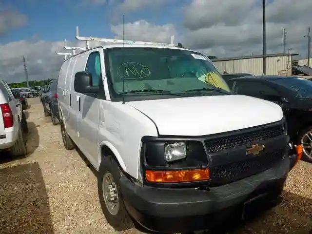 1GCWGAFF9G1310563 2016 CHEVROLET EXPRESS G2500-0