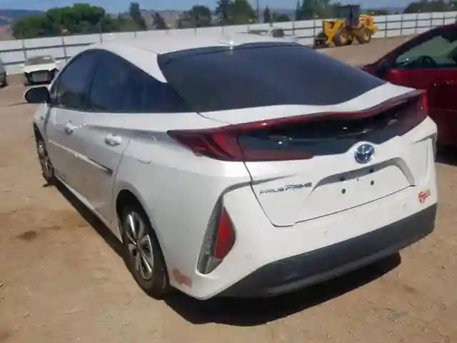 JTDKARFP5H3066343 2017 TOYOTA PRIUS PRIME-2