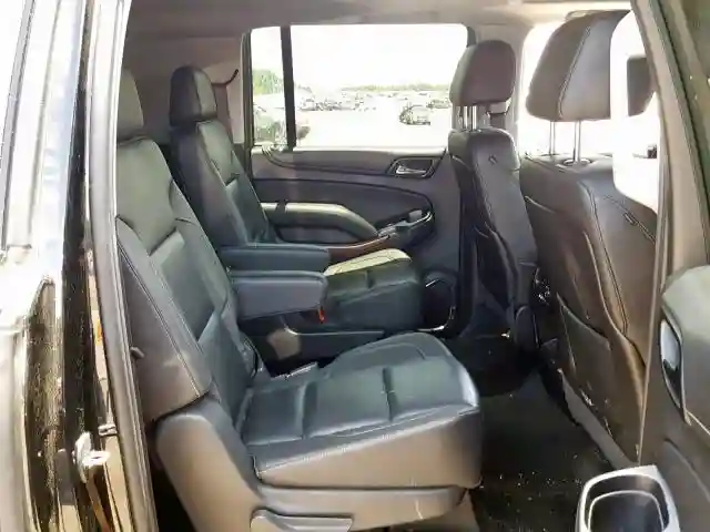 1GNSCJKC5GR105384 2016 CHEVROLET SUBURBAN C1500 LTZ-5