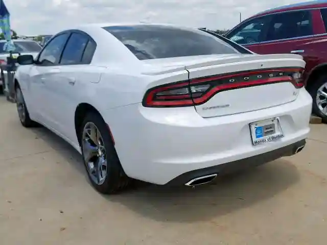 2C3CDXCT0GH286152 2016 DODGE CHARGER R/T-2