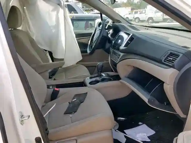 5FNYF6H30GB045504 2016 HONDA PILOT EX-4