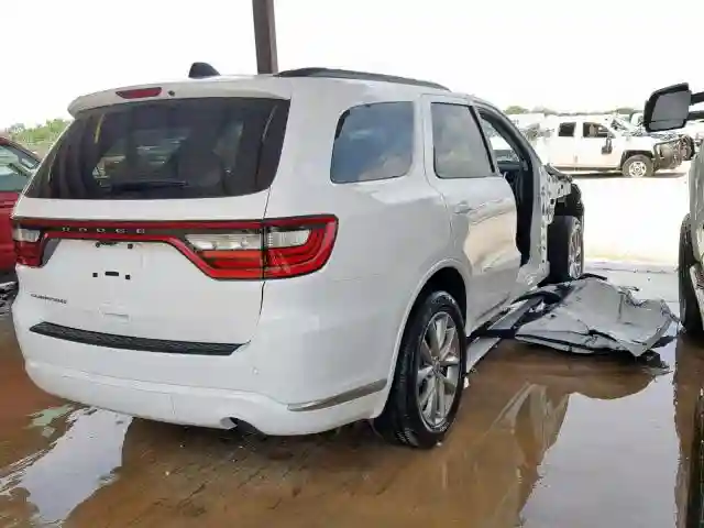 1C4RDHAGXKC582275 2019 DODGE DURANGO SXT-3