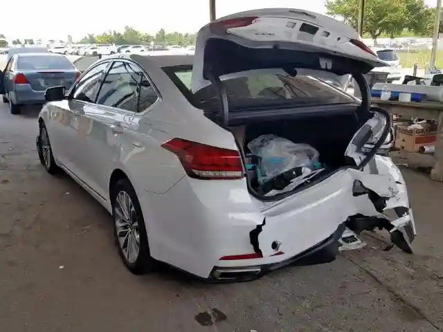 KMHGN4JE4HU187700 2017 GENESIS G80 BASE-2