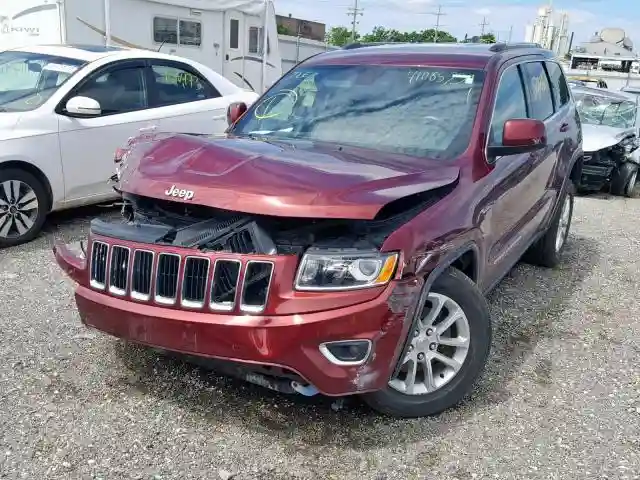 1C4RJFAG9GC395890 2016 JEEP GRAND CHEROKEE LAREDO-1