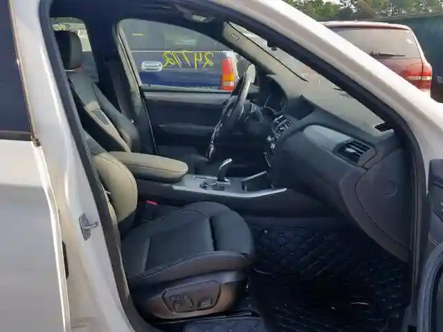 5UXXW3C52G0R21683 2016 BMW X4 XDRIVE28I-4