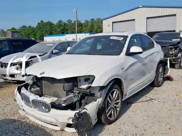 5UXXW3C52G0R21683 2016 BMW X4 XDRIVE28I-1