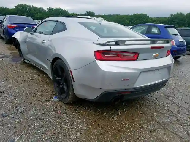 1G1FF1R75J0135239 2018 CHEVROLET CAMARO SS-2