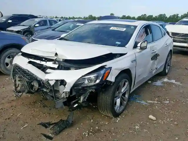 1G4ZU5SS5KU103607 2019 BUICK LACROSSE AVENIR-1