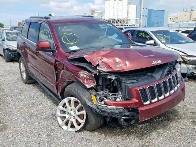 1C4RJFAG9GC395890 2016 JEEP GRAND CHEROKEE LAREDO-0