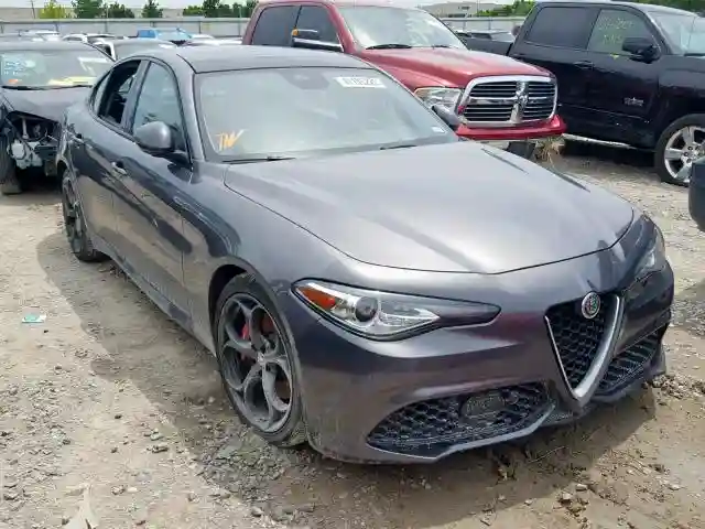 ZARFAECN3H7529821 2017 ALFA ROMEO GIULIA TI-0