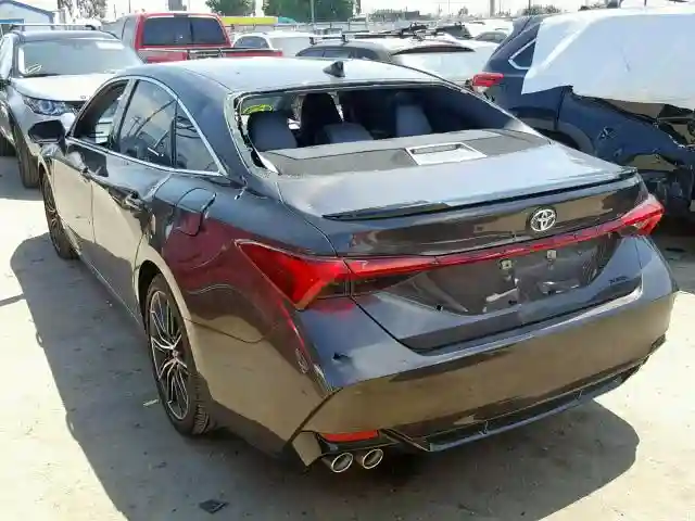 4T1BZ1FB1KU015840 2019 TOYOTA AVALON XLE-2