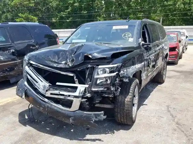 1GNSCJKC5GR105384 2016 CHEVROLET SUBURBAN C1500 LTZ-1