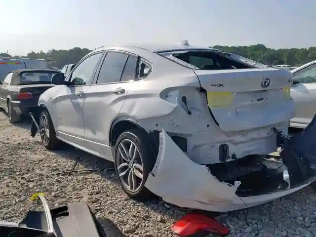 5UXXW3C52G0R21683 2016 BMW X4 XDRIVE28I-2
