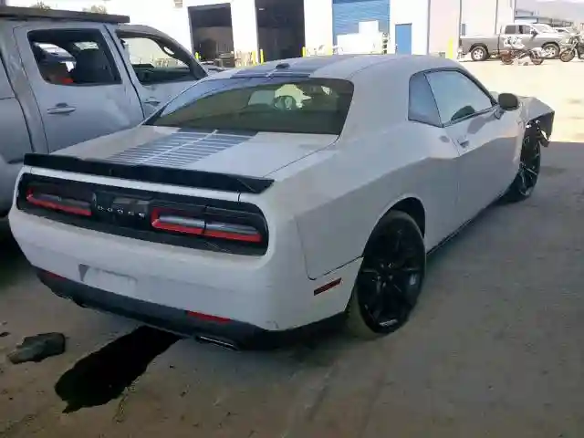 2C3CDZAG6GH345044 2016 DODGE CHALLENGER SXT-3