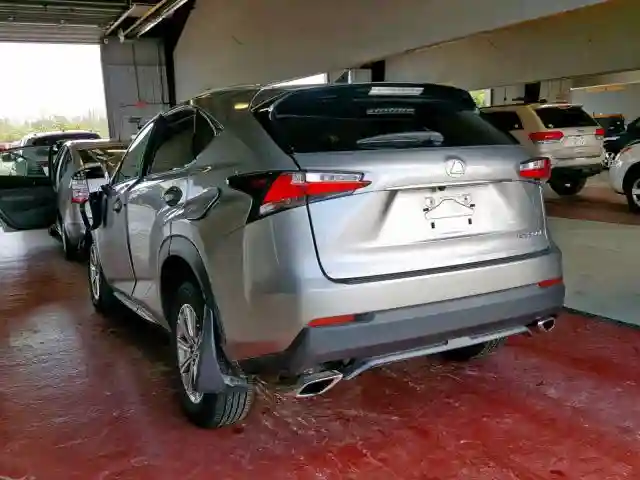 JTJBARBZ1H2110946 2017 LEXUS NX 200T-2