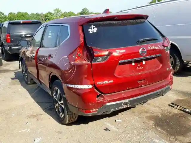 5N1AT2MT4KC730020 2019 NISSAN ROGUE S-2