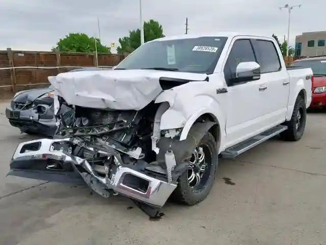 1FTEW1EP0JKD44188 2018 FORD F150 SUPERCREW-1