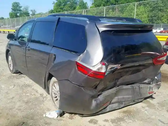 5TDYZ3DC8HS792339 2017 TOYOTA SIENNA XLE-2