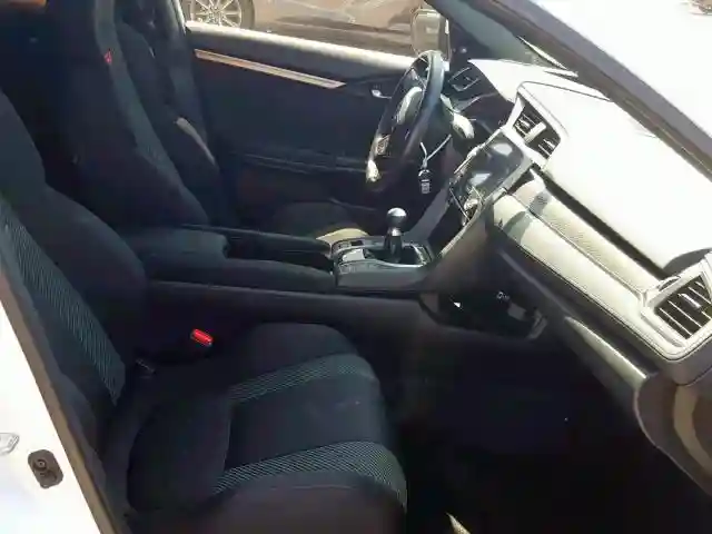 2HGFC1E53JH703473 2018 HONDA CIVIC SI-4