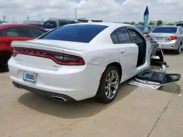 2C3CDXCT0GH286152 2016 DODGE CHARGER R/T-3