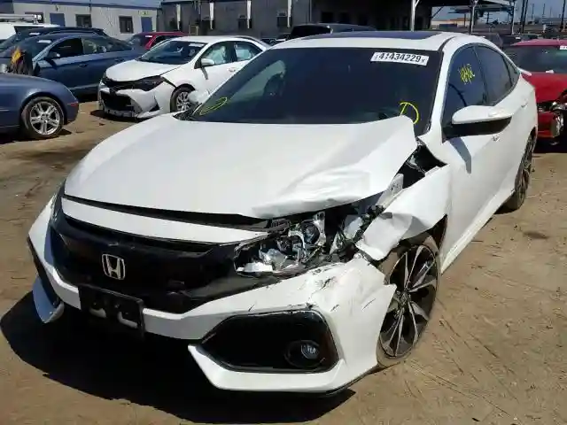 2HGFC1E53JH703473 2018 HONDA CIVIC SI-1