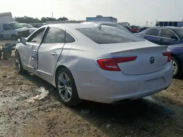 1G4ZU5SS5KU103607 2019 BUICK LACROSSE AVENIR-2