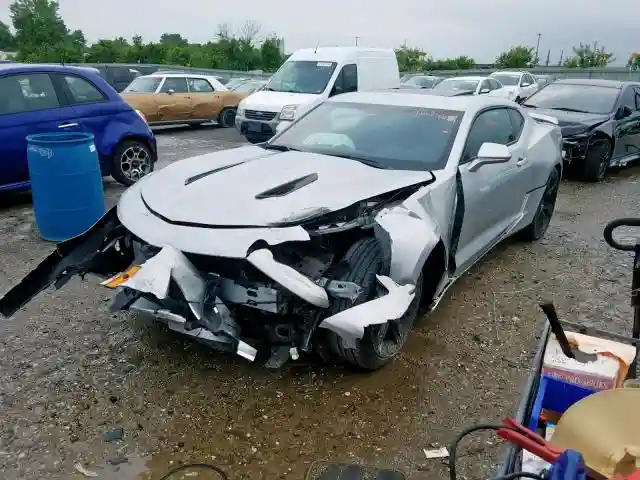 1G1FF1R75J0135239 2018 CHEVROLET CAMARO SS-1