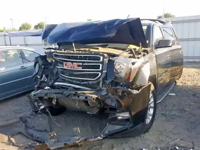 1GKS2HKC1FR696028 2015 GMC YUKON XL K1500 SLT-1