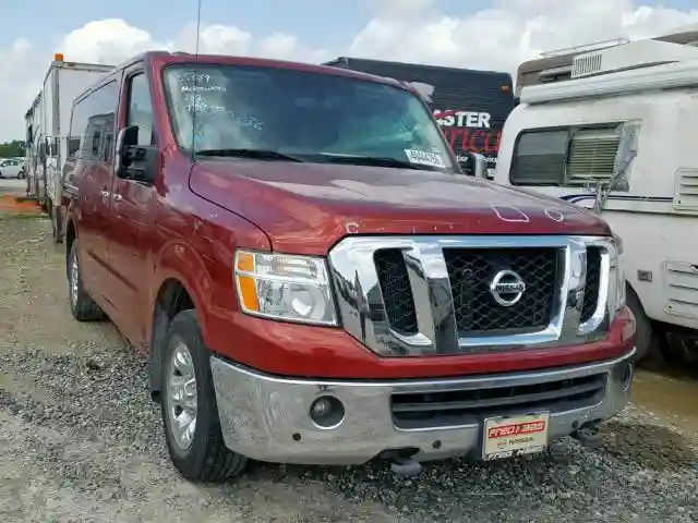 5BZAF0AA6HN853155 2017 NISSAN NV 3500-0