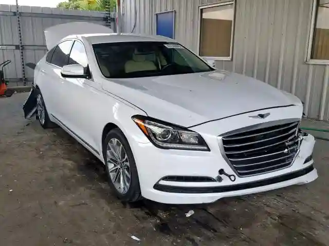 KMHGN4JE4HU187700 2017 GENESIS G80 BASE-0
