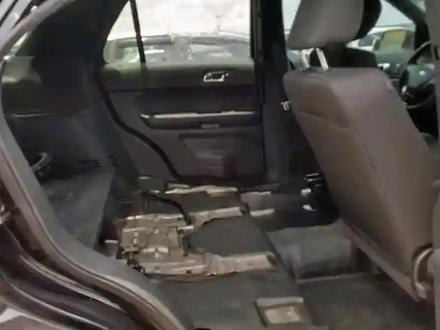 1FM5K8AR1JGA58666 2018 FORD EXPLORER POLICE INTERCEPTOR-5