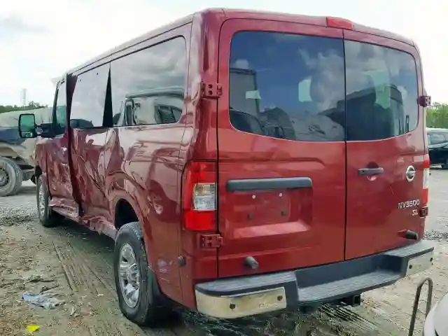 5BZAF0AA6HN853155 2017 NISSAN NV 3500-2
