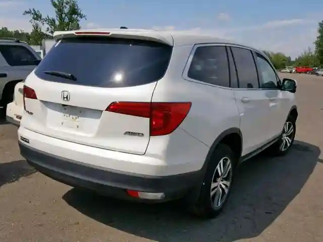 5FNYF6H30GB045504 2016 HONDA PILOT EX-3