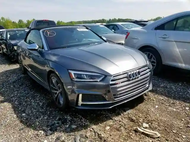WAUY4GF51JN015465 2018 AUDI S5 PREMIUM PLUS-0