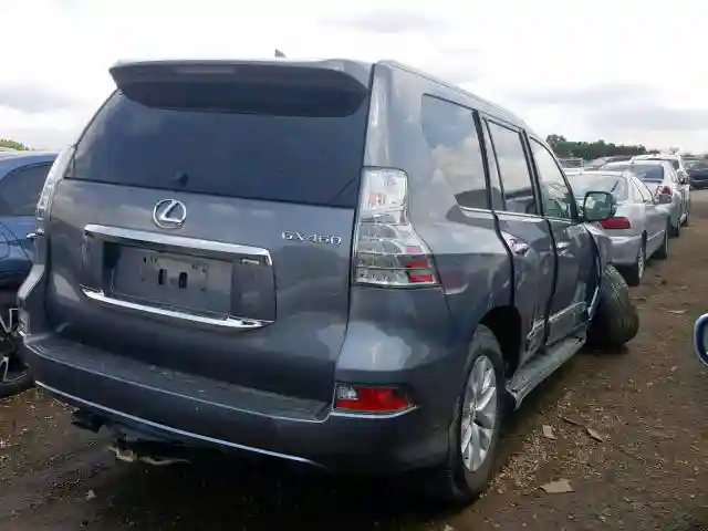 JTJBM7FX2J5207887 2018 LEXUS GX-3