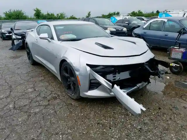 1G1FF1R75J0135239 2018 CHEVROLET CAMARO SS-0