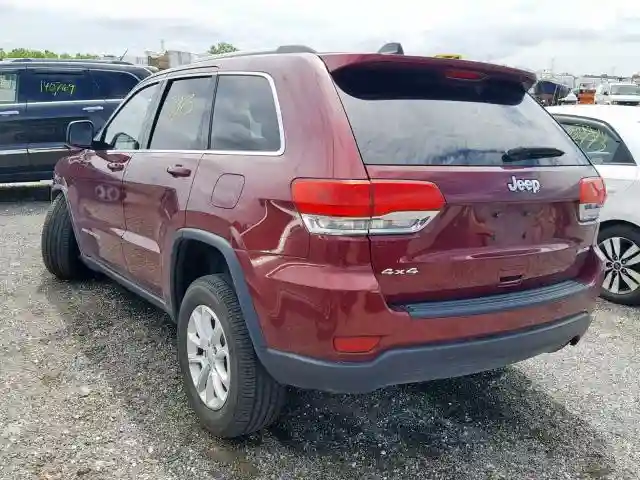 1C4RJFAG9GC395890 2016 JEEP GRAND CHEROKEE LAREDO-2