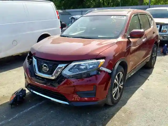 5N1AT2MT4KC730020 2019 NISSAN ROGUE S-1