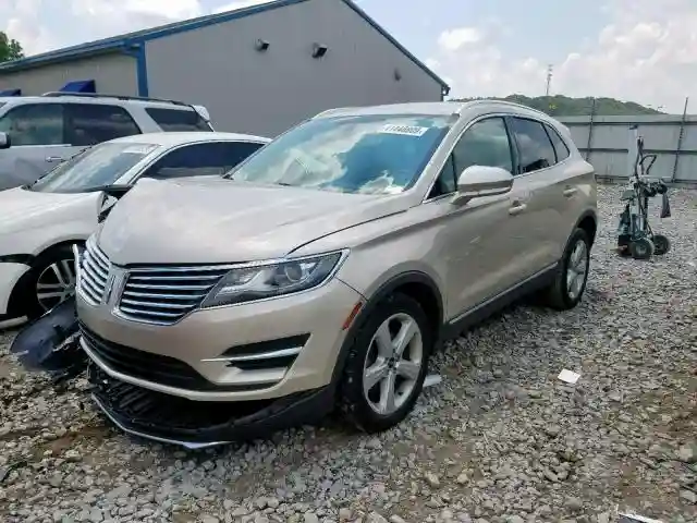 5LMCJ1C95HUL14377 2017 LINCOLN MKC PREMIERE-1