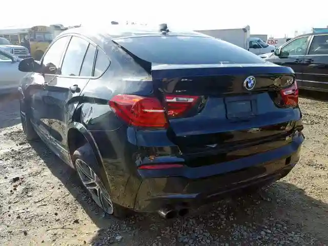 5UXXW5C50F0E87924 2015 BMW X4 XDRIVE35I-2