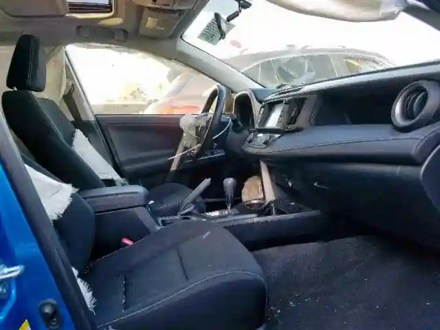 JTMRJREV1GD048381 2016 TOYOTA RAV4 HV XLE-4