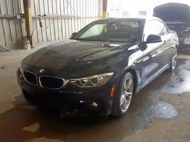 WBA3V7C57F5A24161 2015 BMW 428 I-1