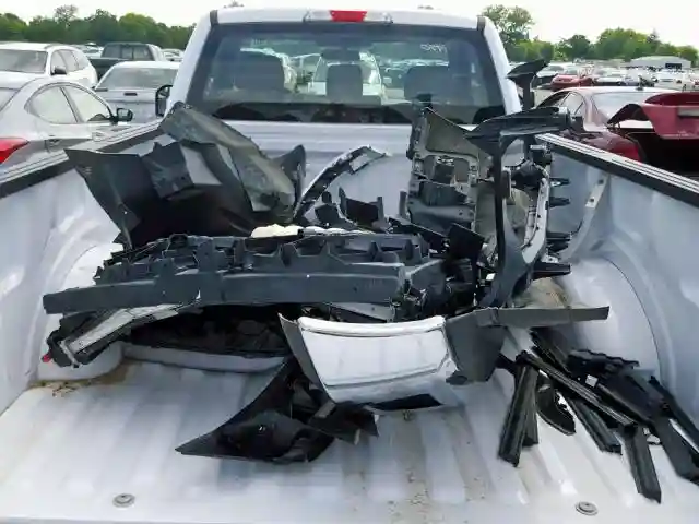 1FTMF1CB4JKE69620 2018 FORD F150-5