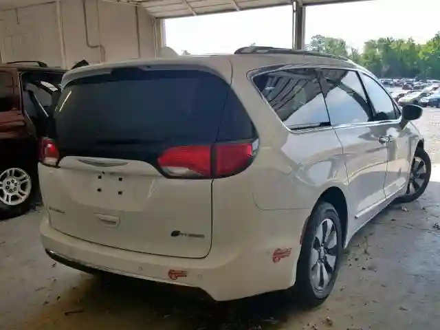 2C4RC1N75JR126761 2018 CHRYSLER PACIFICA HYBRID LIMITED-3