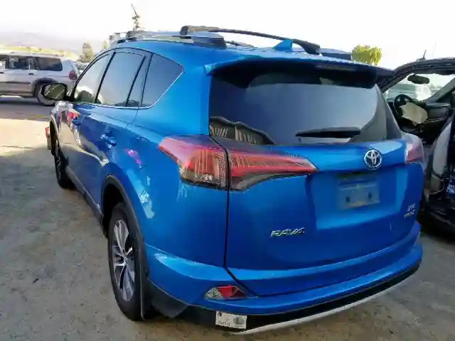 JTMRJREV1GD048381 2016 TOYOTA RAV4 HV XLE-2