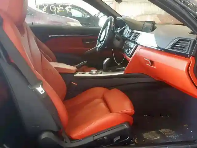 WBA3V7C57F5A24161 2015 BMW 428 I-4