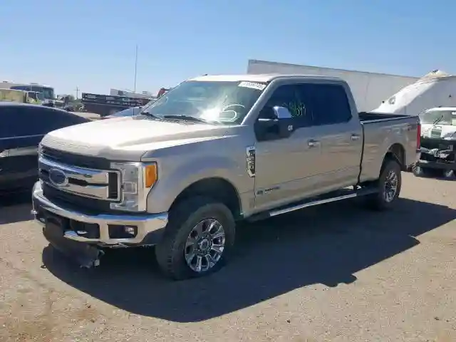 1FT7W2BTXHEC01970 2017 FORD F250 SUPER DUTY-1