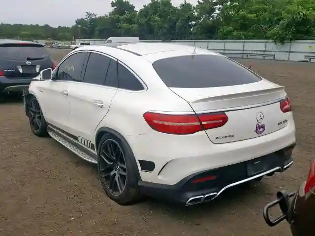 4JGED7FB3GA031917 2016 MERCEDES-BENZ GLE COUPE 63 AMG-S-2
