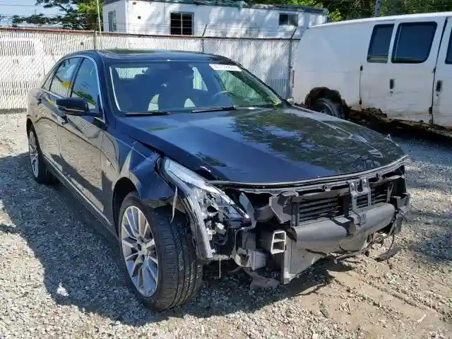 1G6KD5RS9JU100691 2018 CADILLAC CT6 LUXURY-0