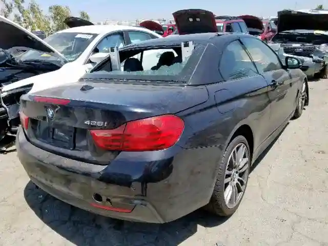 WBA3V7C52FP771846 2015 BMW 428 I-3